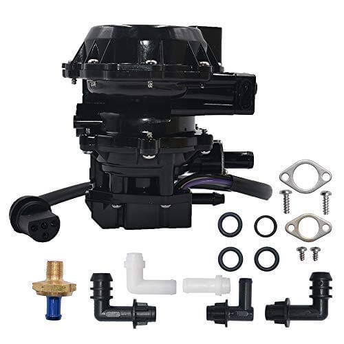 4-Wire Fuel Pump Assembly Kit for Johnson/Evinrude outboard 1991-2006 w/VRO System 5007420