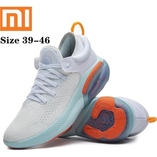 Xiaomi Mijia Women Sneakers Breathable Running Shoes for Men Women Sport Shoes Outdoor Cushion Men Walking Jogging Shoes