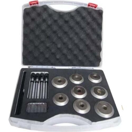 Plane Cutter Engine Valve Seat Boring Cutter Kit For Heavy Trucks