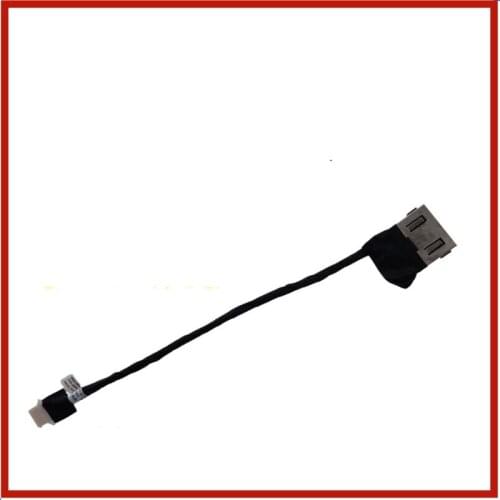 LAPTOP DC POWER JACK CHARGING CABLE SOCKET CORD WIRE HARNESS CABLE For Lenovo V110 V110-15 v110-15isk V110-14 V110-15AST V310-15