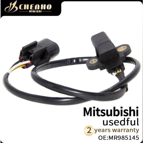 CHENHO BRAND NEW Crankshaft Position Sensor MR985145 J5T35171 PC557 For MITSUBISHI L200 3.5