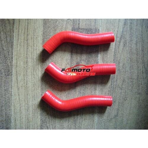 New Silicone Radiator Coolant Hose For 2009 2008 2007 07 08 09 KTM 250 SXF SX-F XC-F