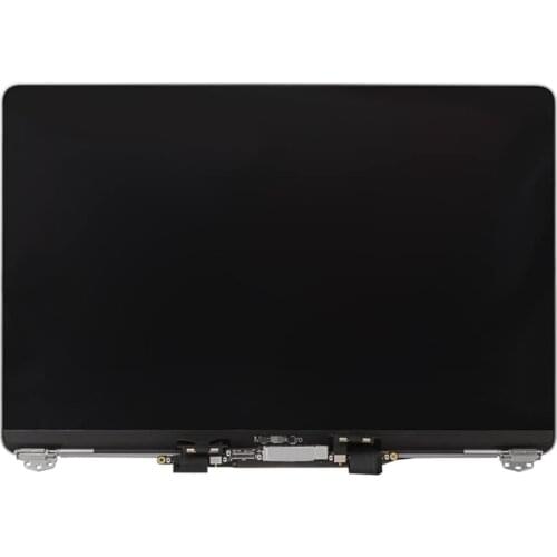 Genuine New Full LCD Assembly For Macbook Pro Retina 13" A1706 lcd display screen A1708 lcd screen complete back cover + camera