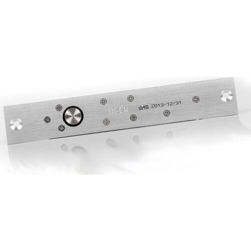 12V 24V Fail Safe Electric Bolt Lock For Door Access Control System