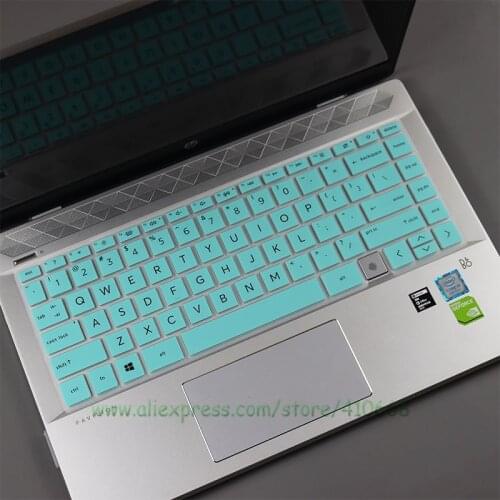 Silicone Keyboard Cover Protector For HP ENVY X360 2020 Touchscreen 2-in-1 Notebook 13-ba0017tu 13-ba0085nr 13-ba0007tx 13-BA