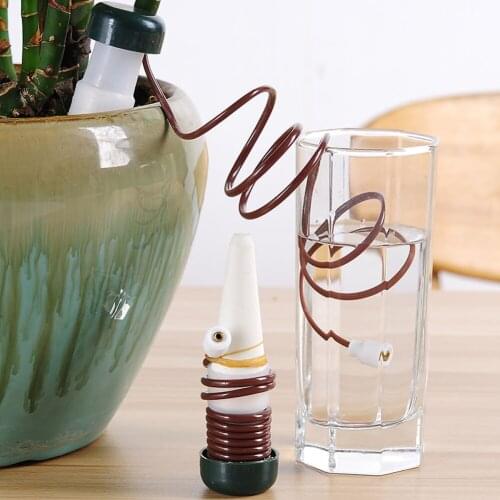 Automatic Watering Device Dripping Device Potted Flower Irrigation Indoor Gardening Bonsai Watering Kits Tool and Equipment