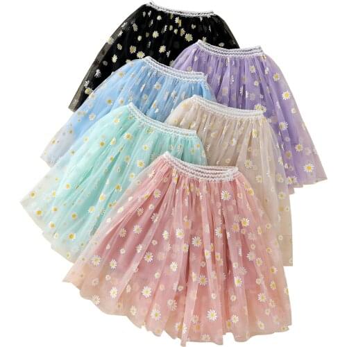 WALLARENEAR Summer Skirts For Girls