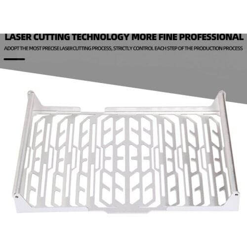 Motorcycle Radiator Guard Grille Protector Cover Grill Protect For Triumph Tiger 800 XC XCX XR XRX 2015 2016 2017 2018 2019 2020