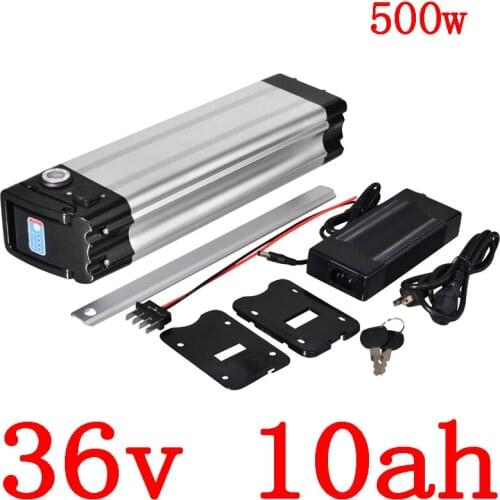 36V Battery pack 36V 10AH lithium Battery 36V 10AH 13AH 15AH Electric Bike Battery fit 36V 250W 350W 500W ebike motor free duty