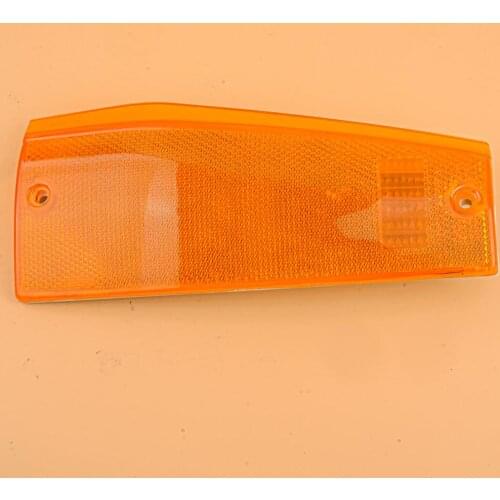 Car Left Side Marker Light Corner Turn Signal Lamp Reflector Fit For Jeep Cherokee XJ MJ Wagoneer CH2550113 116-01094L 56000111