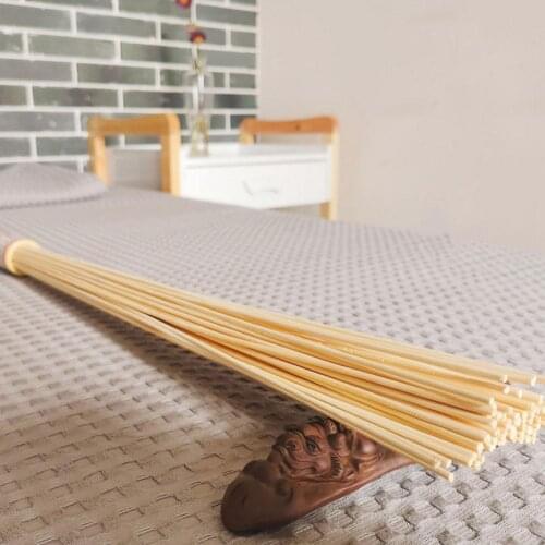 Bamboo Massager Promote Blood Circulation Relaxation Wooden Handle Stick Fatigue Slapback Sale Fatigue Hot Hammer Relaxatio S2S9