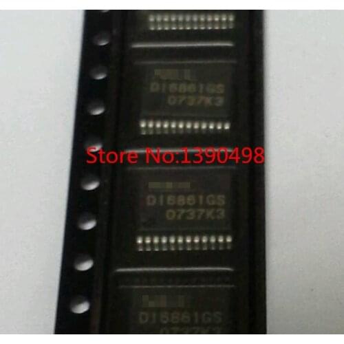 Free Shipping D16861 D16861GS UPD16861GS UPD16861 SSOP24 100% good job
