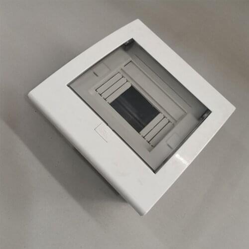 Bourdillat Mounting Boxes