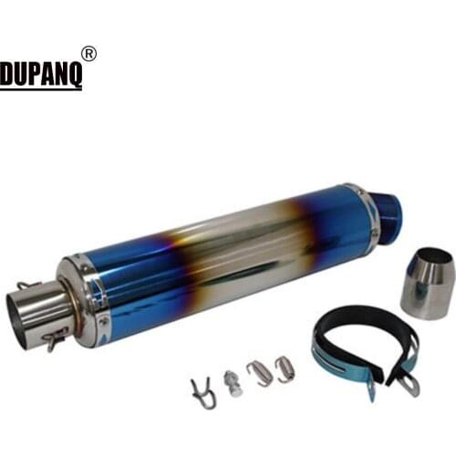 Exhaust Pipes And Mufflers For Motorcycles DUPANQ China