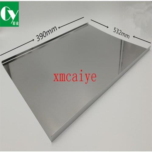 G2.215.105N SM52 steel cylinder jacket transfer jacket sandblasting uncoated