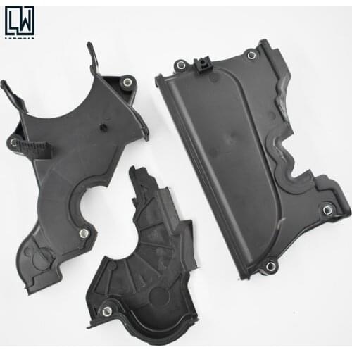 New Engine Timing Cover Set For 95-01 Mazda Protege 1.5L