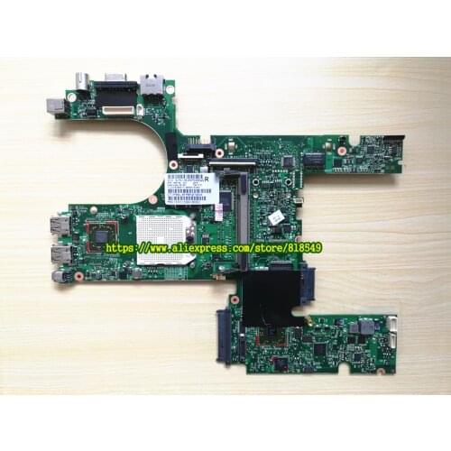488194-001 Laptop Motherboard Fit For Hp compaq 6535B 6735B Socket s1 DDR2 Main Board
