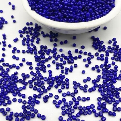 New 15g 2/3/4mm Charm Czech Glass Seed Beads DIY Bracelet Necklace Beads for Jewelry Making DIY Earring Necklace # 29