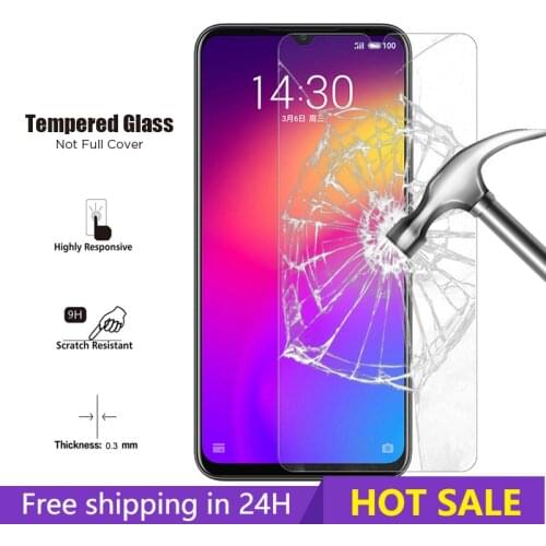ONEVAN Screen Protectors For Meizu M3E