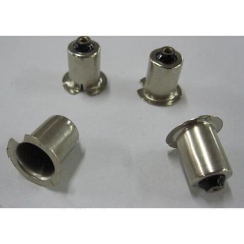 2000pcs P13.5S Lamp Bases For Light Bulb 14.4*9.25mm