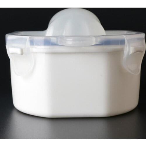 Portable Nail Art Remover Hand Soak off Bowl DIY Salon SPA Bath Manicure Tool