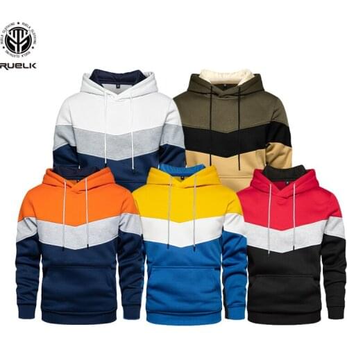 Мужские спортивные толстовки RUELK China At AliExpress