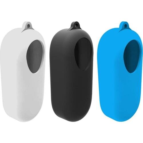 Silicone Case Sport Camera Protector for Insta360 GO Anti-Scratch Protective Cover for Insta360 GO Action Camera Accessories