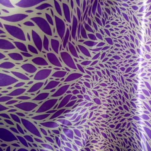 Craft fabric satin stripe Glossy fabric Charmeuse sateen Polyester Tilda decoration scarf ribbon material