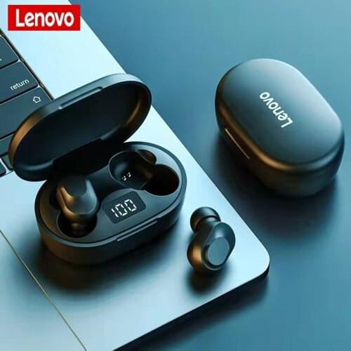 Lenovo XT91 TWS Bluetooth 5.0 Earphone Wireless Headphone 300mAh Charging Case Sport Running Heasets Stereo Earbuds Headset