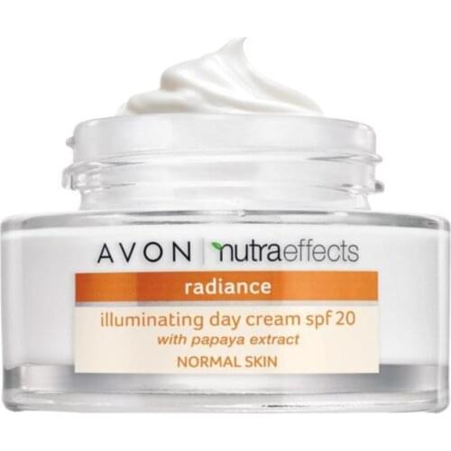 Nutra Effects Radiance Moisturizing Cream Spf20 50 Ml