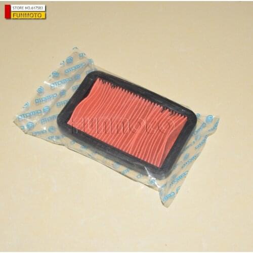 Air filter suit for CF125 code is 0KIA-112000