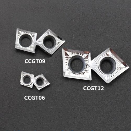 Aluminum Carbide Insert CCGT120408 CCGT120404 CCGT120402 CCGT09T304 CCGT09T302 CCGT09T308 CCGT060208 CCGT060204 CCGT060202