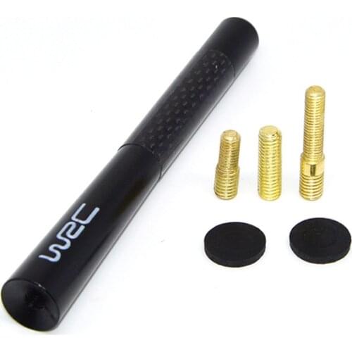 WRC Carbon Fiber Radio Car Antenna for SUBARU Xv Forester 2016 impreza outback sti legacy VW POLO PASSAT JETTA GOLF Skoda