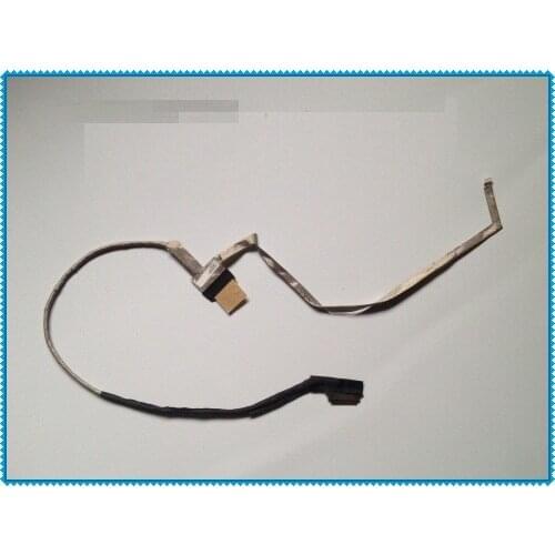 WZSM NEW laptop LCD screen cable for Toshiba Satellite L750 L755 L750D L755D video cable P/N DD0BLBLC000 DD0BLBLC040