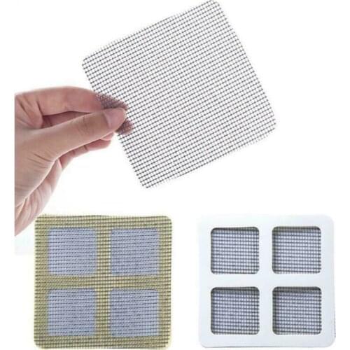 Screen mending and pasting household door curtain, mending hole, mosquito proof patch, strengthening adhesion