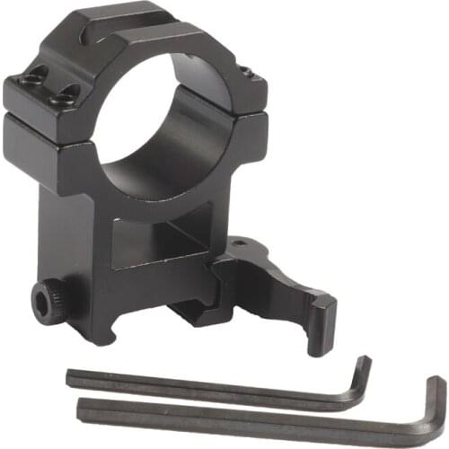 1pair 30mm Scope Mount QD Rifle 20mm Picatinny Adapter Riflescopes Hunting Accessories Tactical Weaver Barrel QD 30mm Mounts