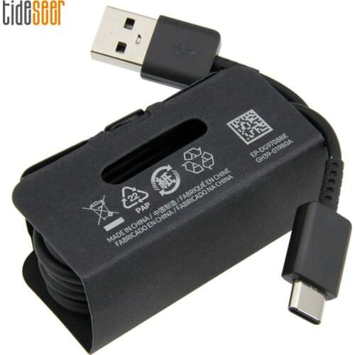 10pcs 1M USB C Cable Type-C Fast Charging Data Cord Charger Wire For Samsung S10 S9 A50 Xiaomi Mi9 Redmi Note 7 Pro Huawei P20