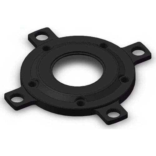 104 BCD Chainring Spider Adaptor Gearing for TONGSHENG TSDZ2 TSDZ3 Brushless Geared Torque Sensor Mid-Drive Electric Bike Conver