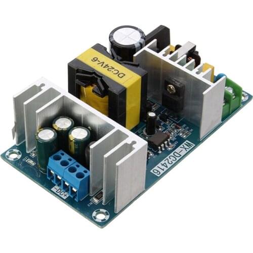 AC 100-240V to DC 24V 9A switching power supply board AC DC power supply module switching power supply module
