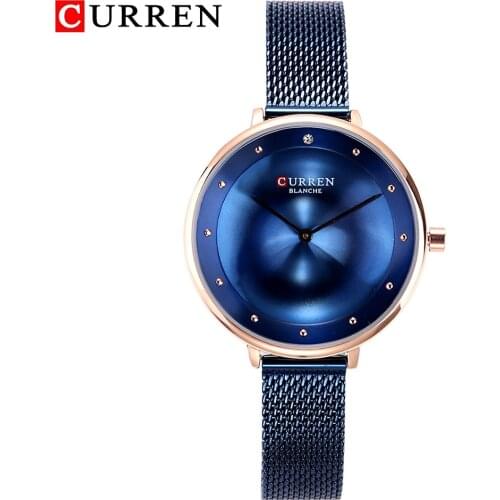 Curren Blanche Women's Metal Watch