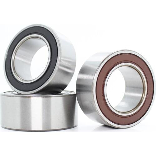 DA305020-2RZ Bearing 30*50*20 MM 1PC ABEC-5 Car Air Conditioning Compressor Bearings Double Sealed DA305020 2RS 305020