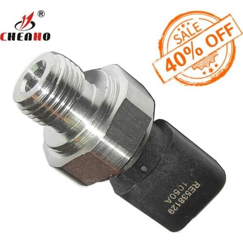 Pressure Sensor Fuel Pressure Value Oil Pressure Switch Pressure Thrust Sensor for John Deere RE538129