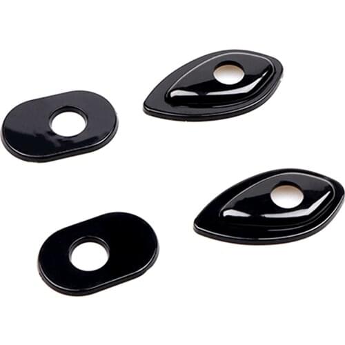 For SUZUKI GSX-R 600 GSXR 750 GSX-R 1000 GSX650F GSX1250FA SFV 650 Gladius DR-Z 400S Turn Signals Indicator Adapter Spacers