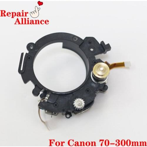 "USM" AF Auto Focus motor assembly Repair parts For Canon EF 70-300 mm f/4-5.6 IS USM lens