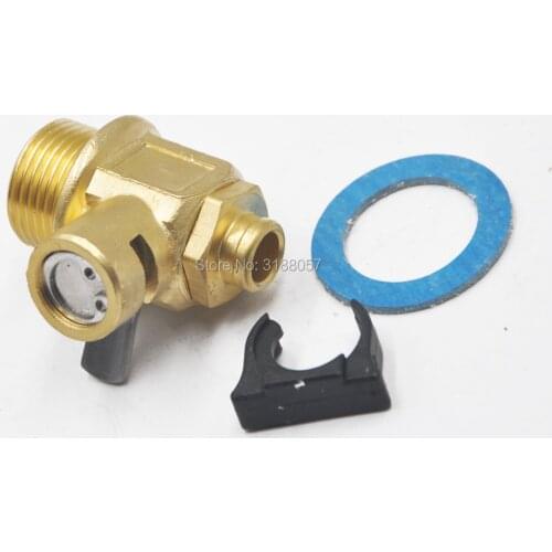 F105S - Oil Drain Valve M20-1.5 for Chevy Luv Isuzu Porsche Older Honda