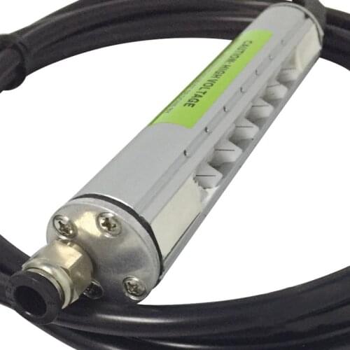 L400x460mm Gravure Printing Used Two Eliminator Ion Bar with 7KV Transformer