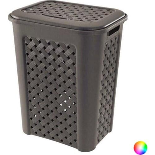 Laundry basket Tontarelli 30 L (38 x 28 x 46 cm)