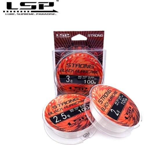 LSP Fishing Line