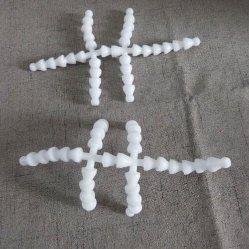 MASCKASZEM exclusive 5set/lot 110x180mm new design cute animal toy joint white skeleton for diy animal doll findings