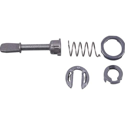 Door Lock Barrel Repair Kit Front Left and Right Door for Seat Arose 1997-2004